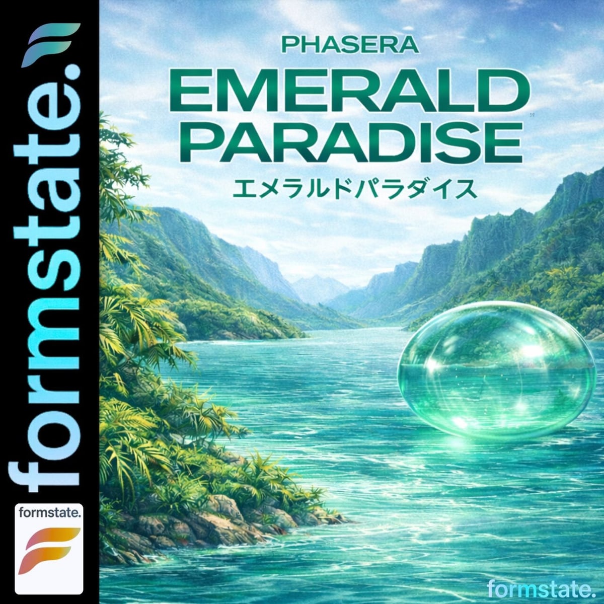 Emerald Paradise